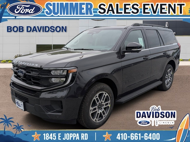 2026 Ford Expedition Active SUV