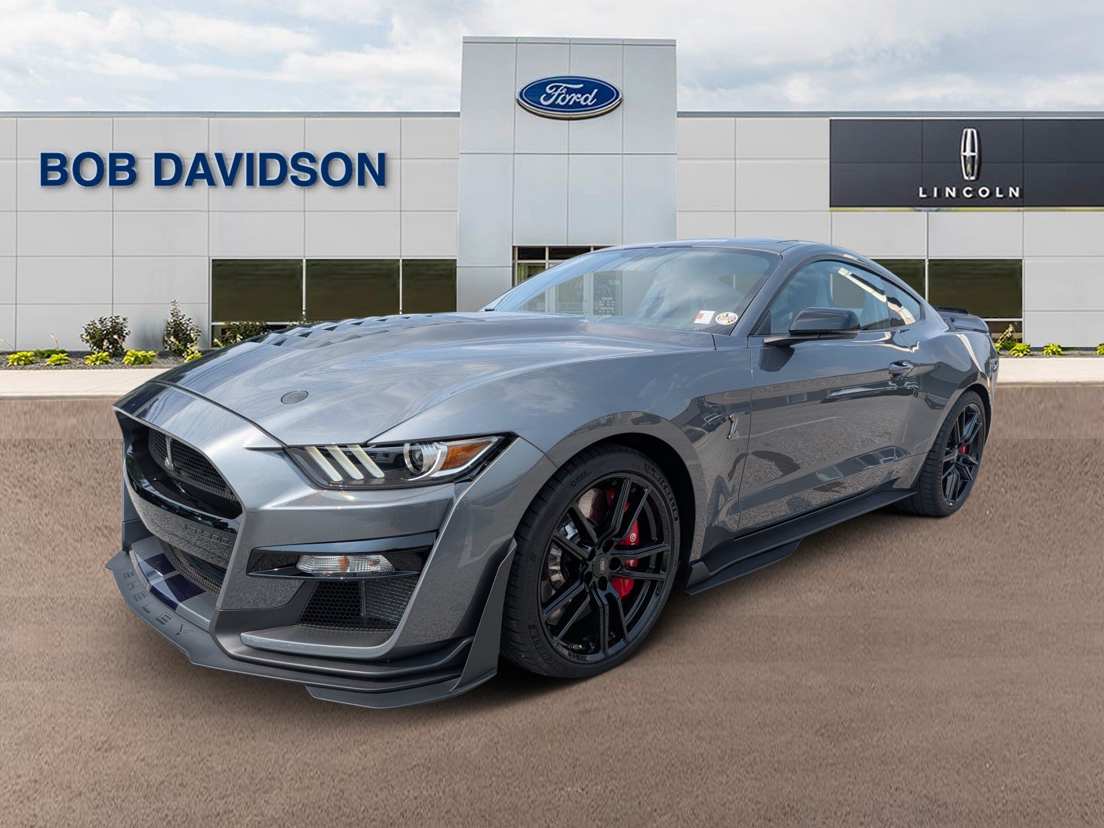 2022 Ford Mustang