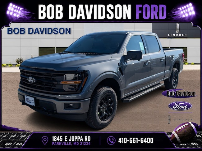 2026 Ford F-150 XLT TRUCK