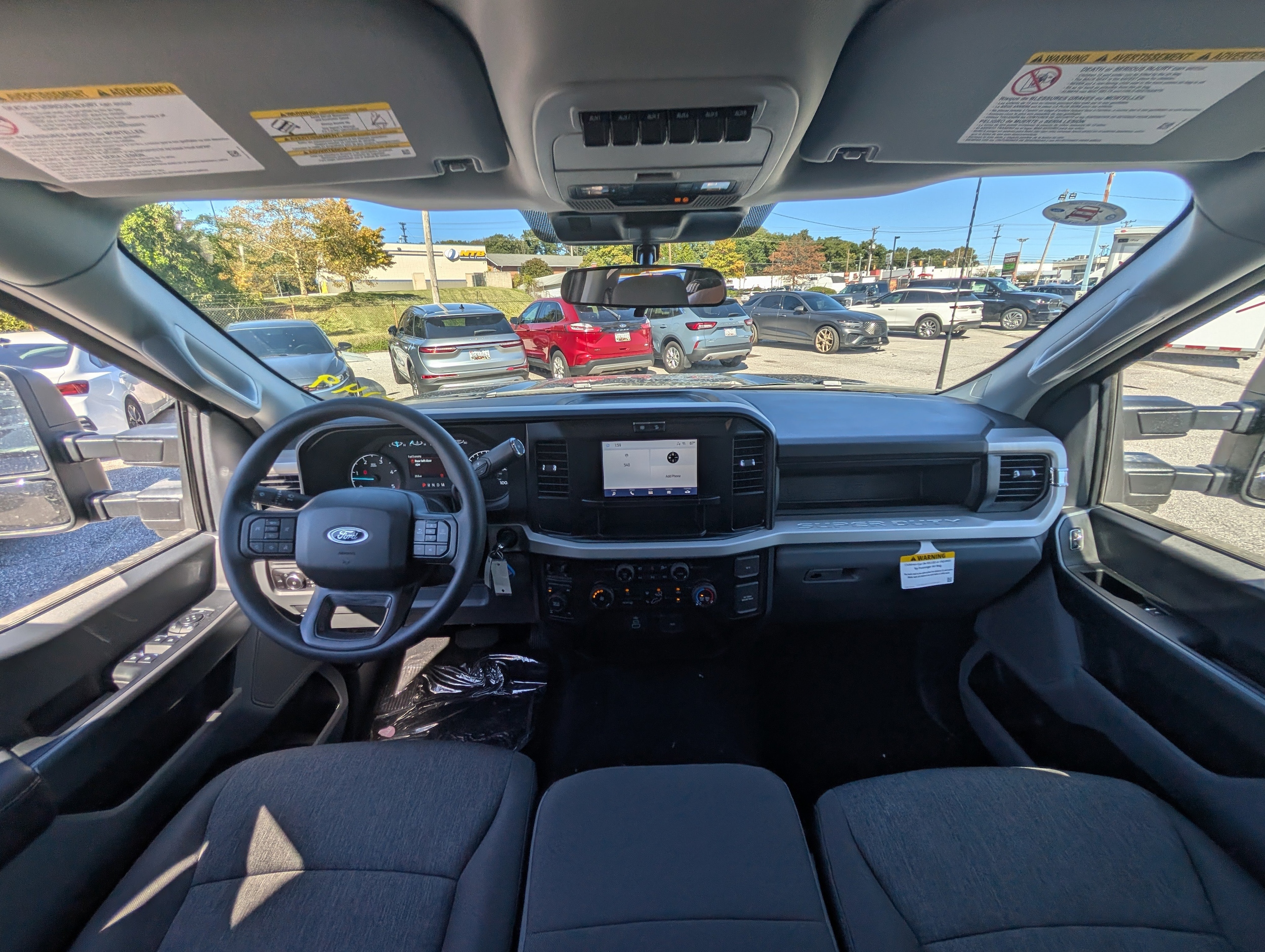 2026 Ford F-250 Super Duty XL - Photo 14