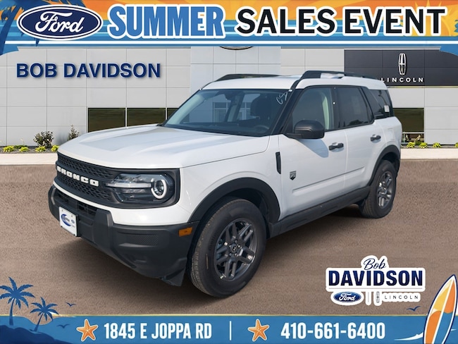2026 Ford Bronco Sport Big Bend SUV