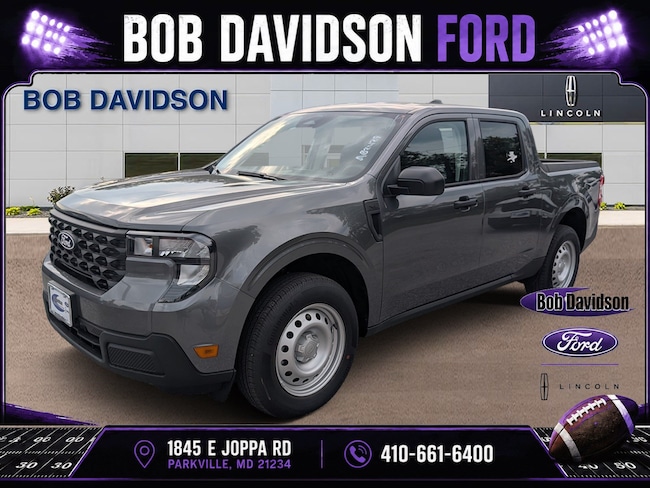 2026 Ford Maverick XL Truck