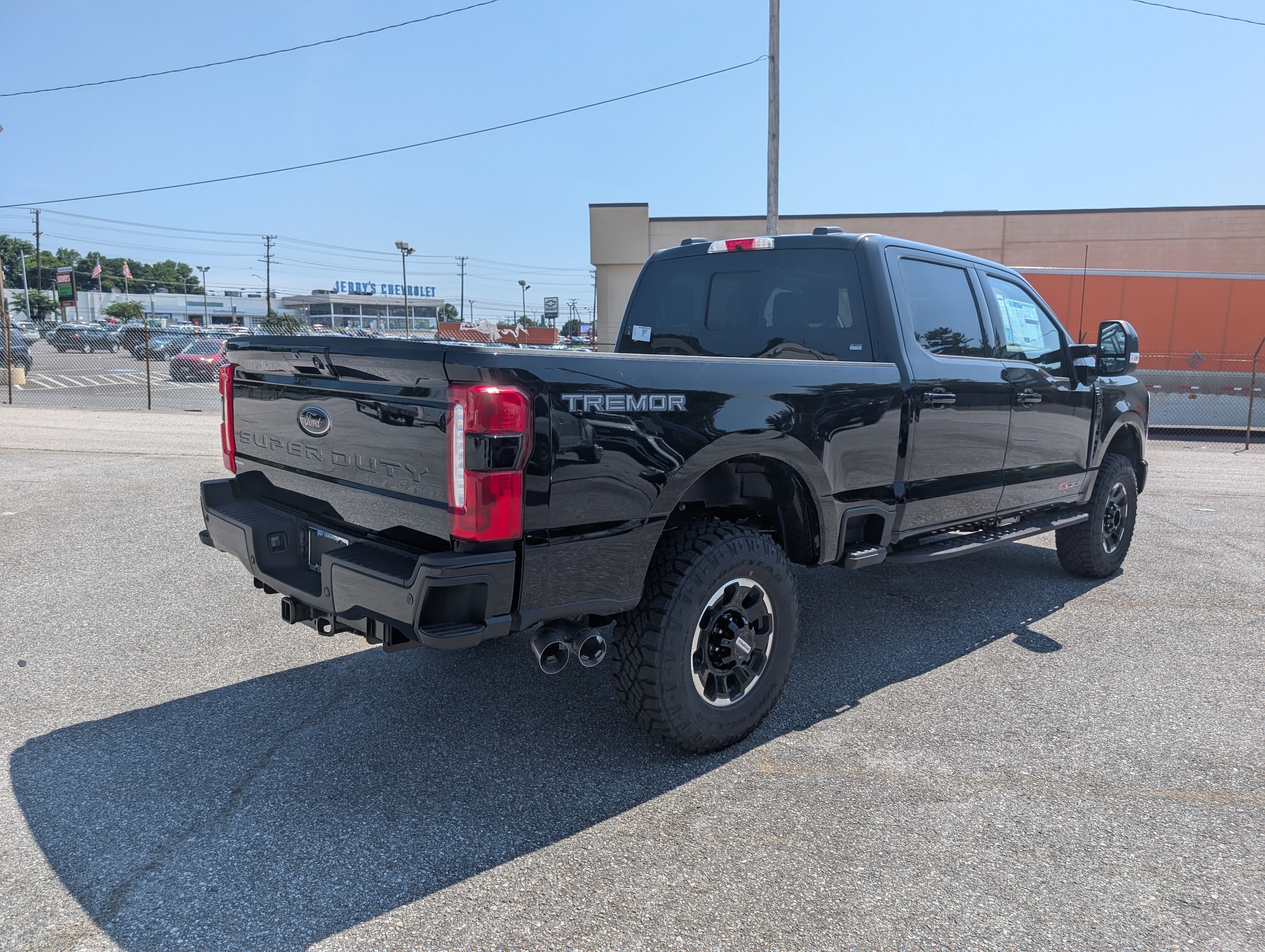 2025 Ford F-350 Super Duty Lariat - Photo 6