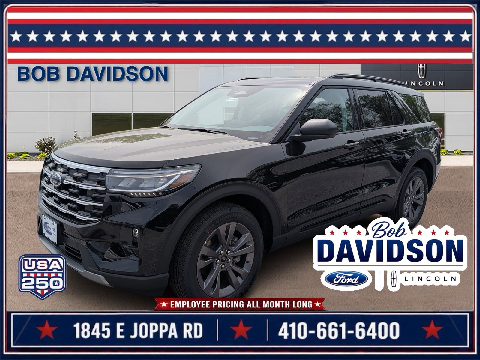 2026 Ford Explorer Active 4WD's photo