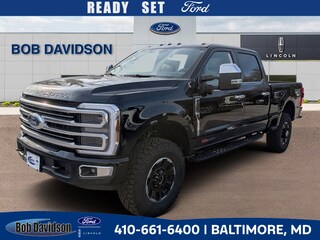 2026 Ford F-250 Platinum TRUCK