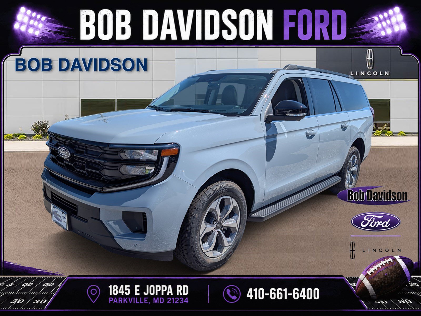 2027 Ford Expedition Max