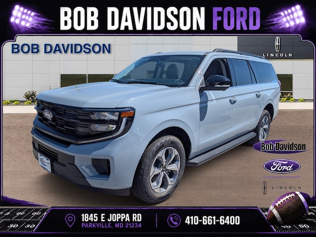 2027 Ford Expedition Max Active SUV