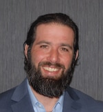 Staff member John Gregory from ID_e46719