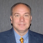 Staff member Chris Maloney from ID_220809