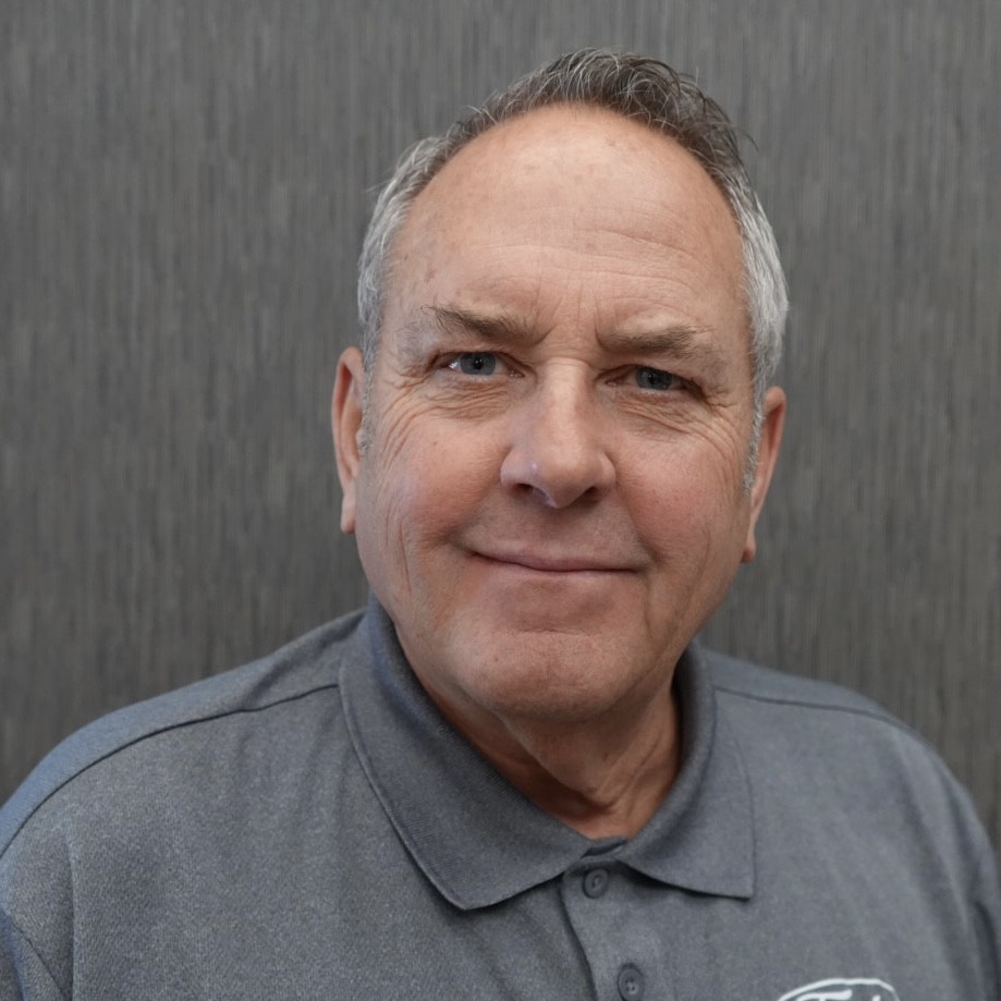 Staff member Billy Hicks from ID_e46719