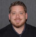 Staff member Calib Reinhardt from ID_e46719