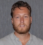 Staff member Nicholas Ruth from ID_220809