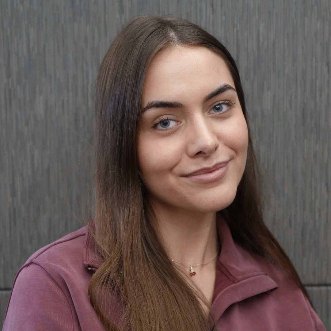 Staff member Katelyn Martin from ID_220809