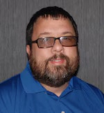 Staff member Andrew Nies from ID_d78bef