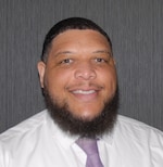 Staff member Devin Jones from ID_e46719