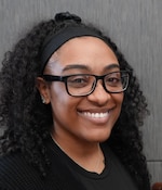 Staff member Taylor Coates from ID_220809