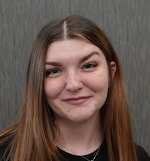 Staff member Kara Busch from ID_0753c5