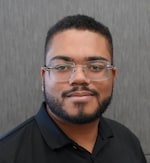 Staff member Darryl Bonner from ID_220809