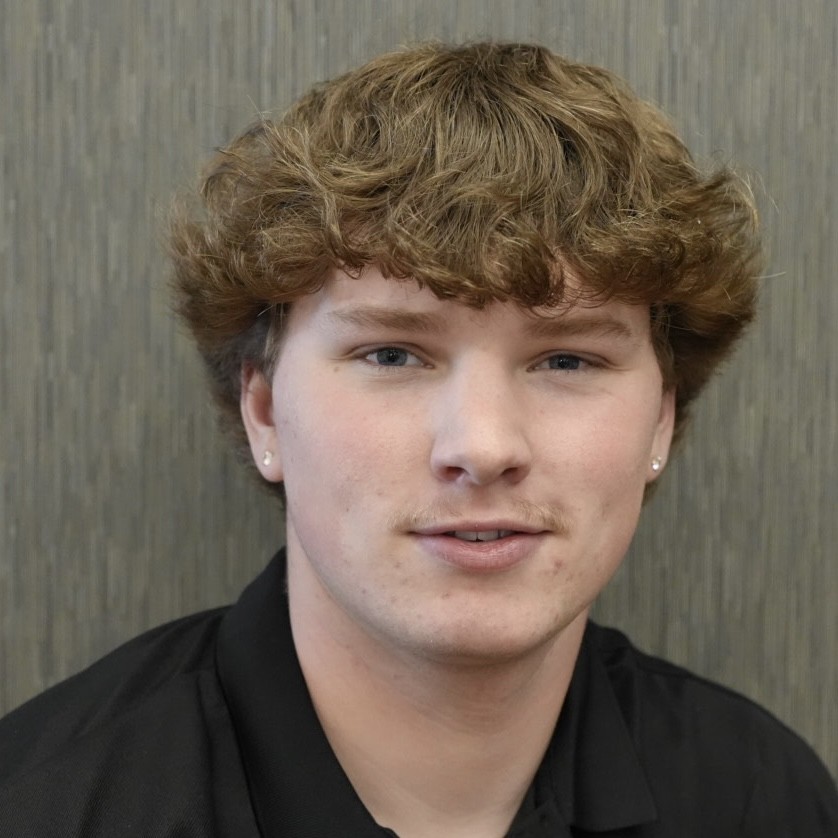 Staff member Holden Young from ID_e46719