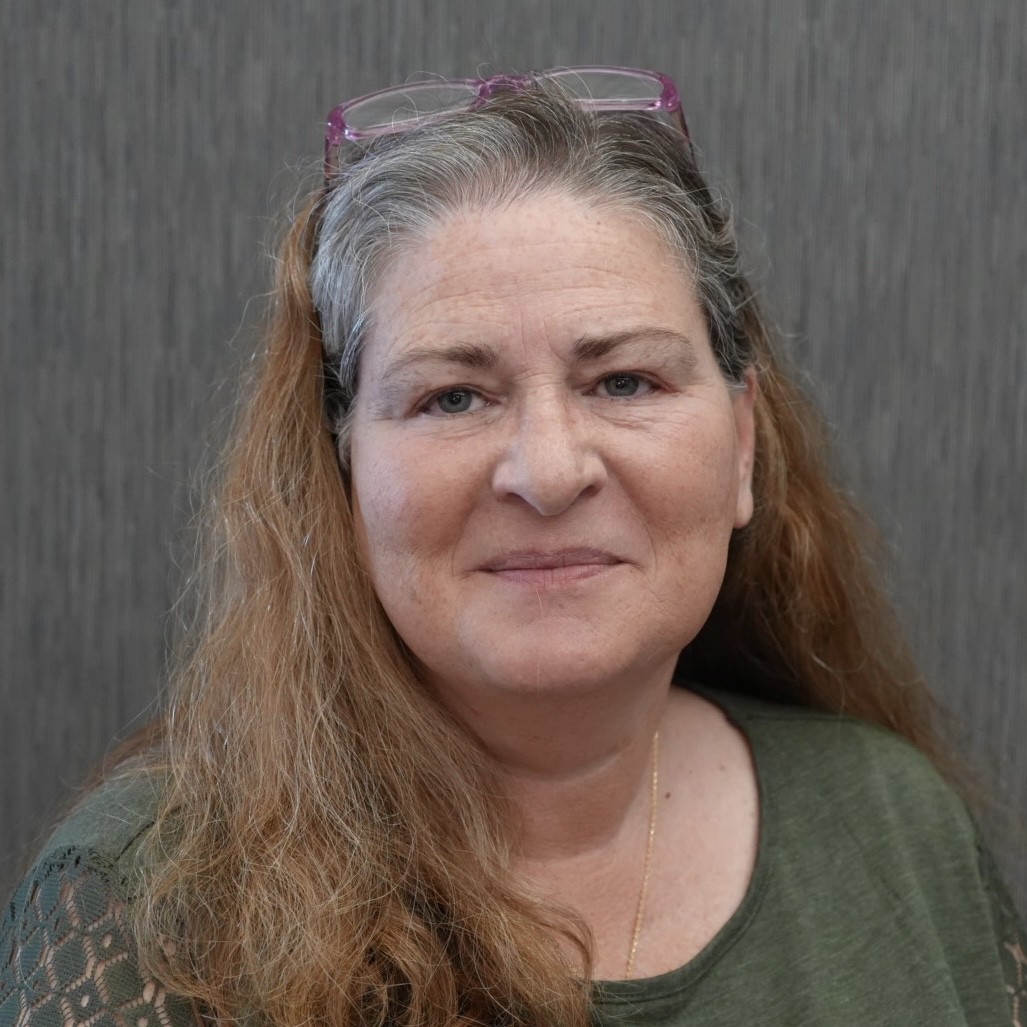 Staff member Jocelyn Carnes from ID_0753c5