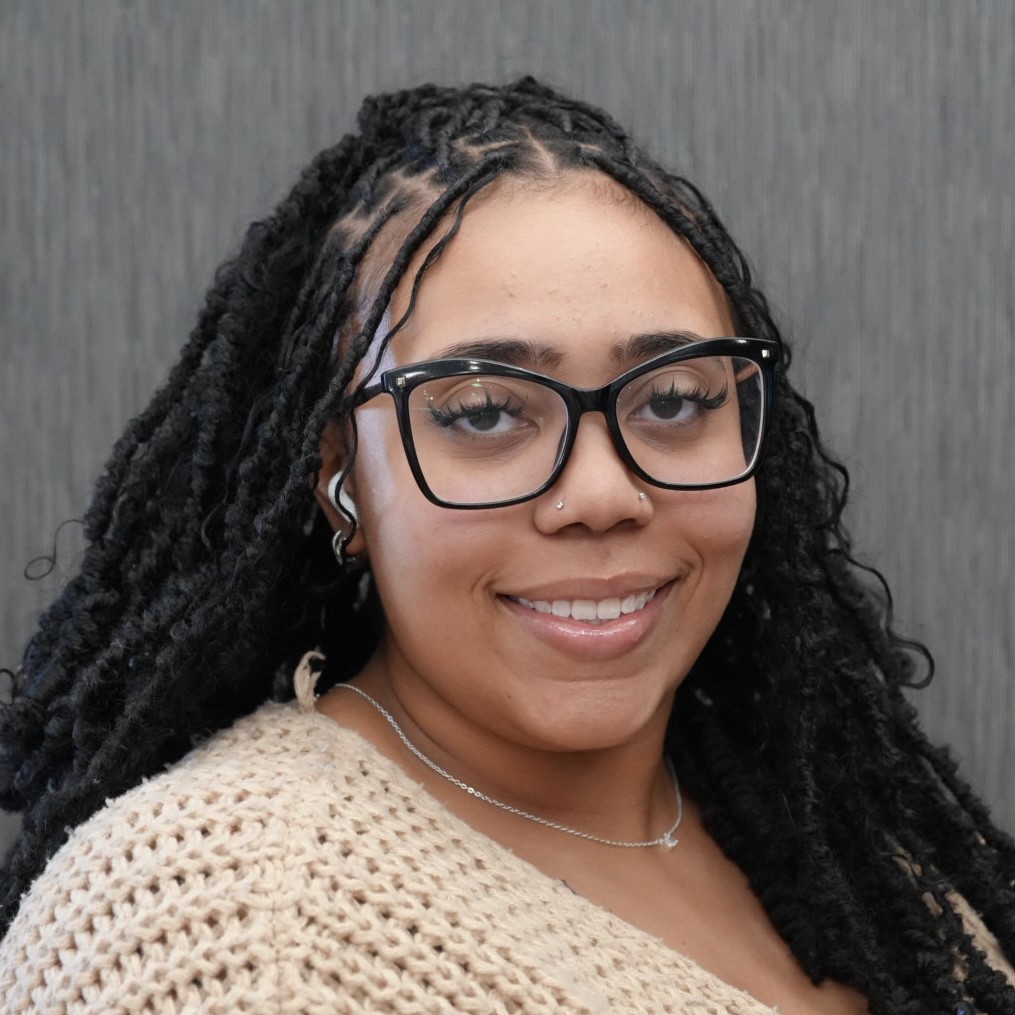 Staff member Crystal Capel from ID_e46719
