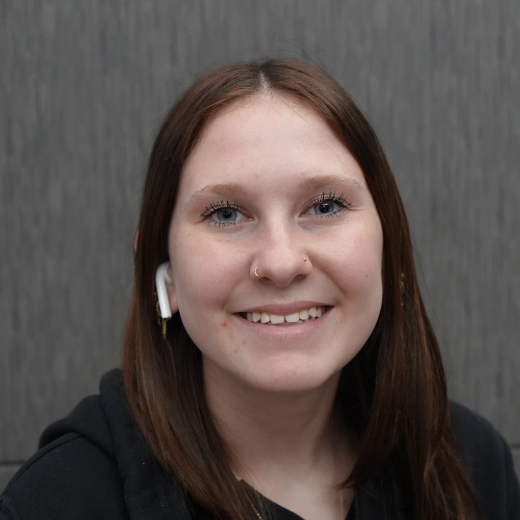 Staff member Kaylynn Reinhardt from ID_0753c5