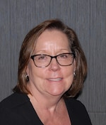 Staff member Georgiann Robinson from ID_0753c5