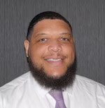 Staff member Devin Jones from ID_e46719