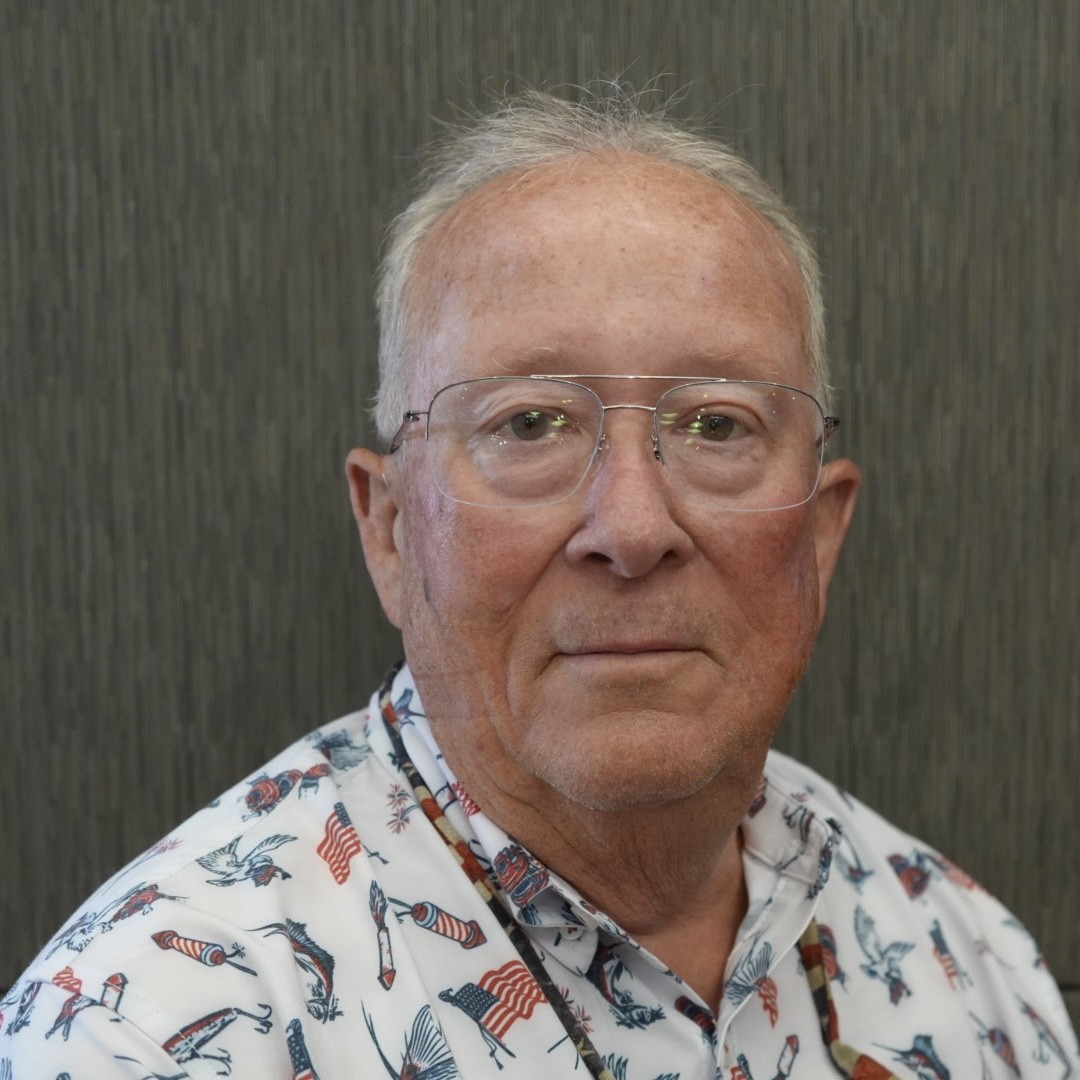 Staff member Steve Gaines from ID_e46719