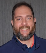 Staff member Jon Marmaras from ID_220809