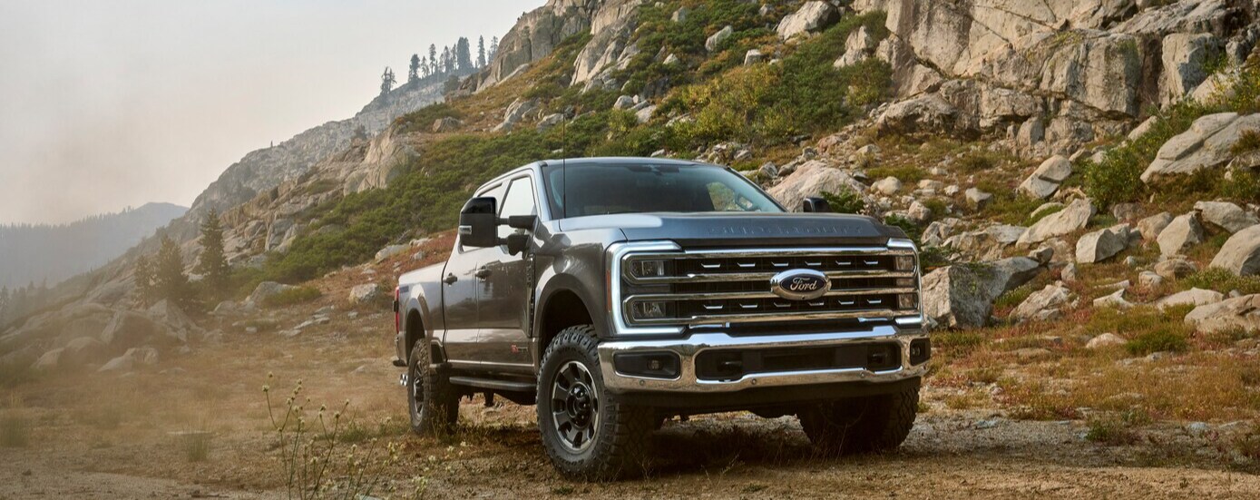 Ford F-250