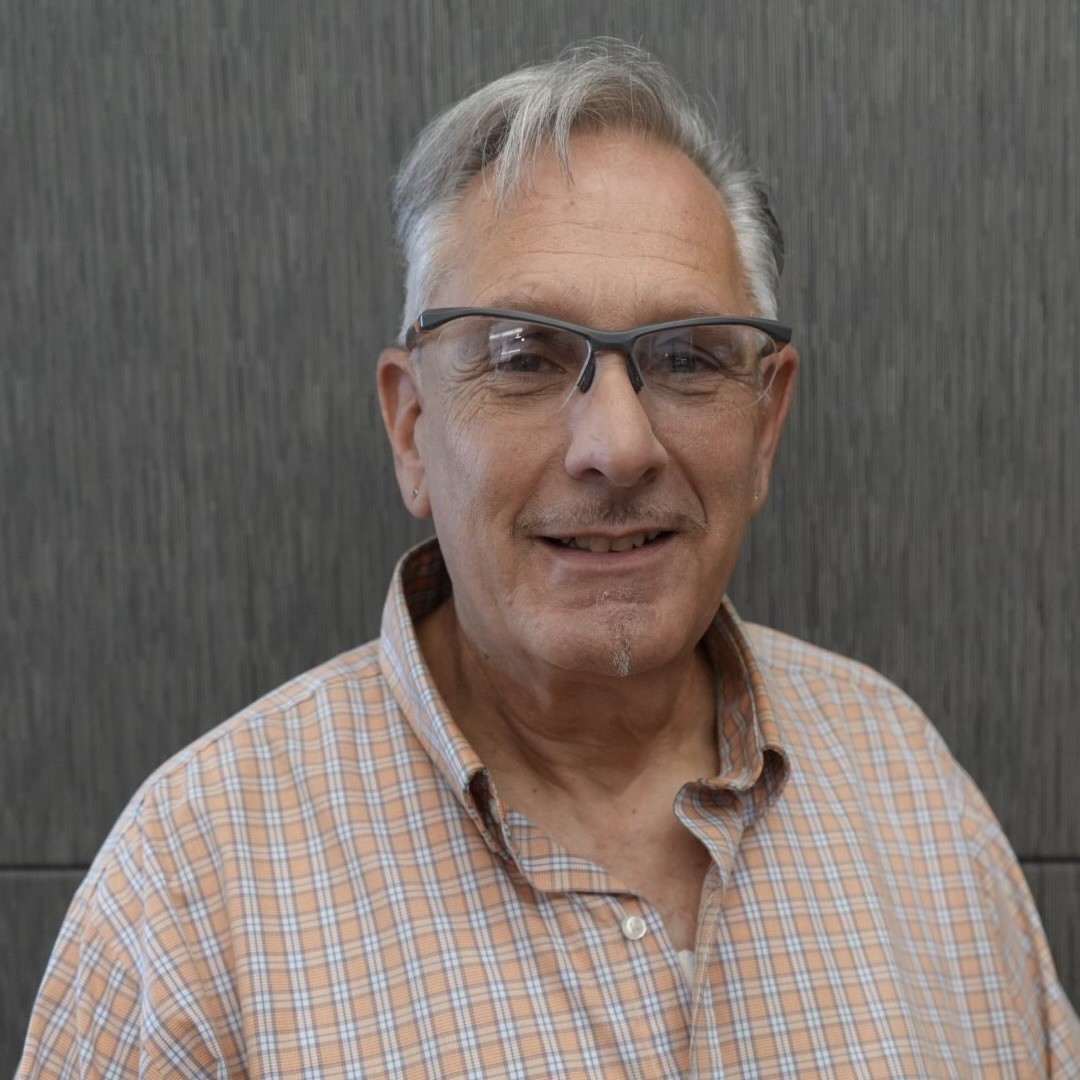 Staff member Joe Giammona from ID_e46719