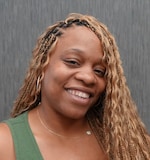 Staff member Shana Lawrence from ID_e46719