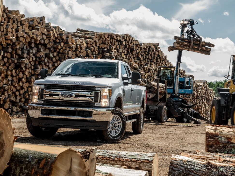 Ford Super Duty