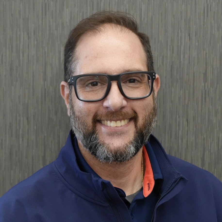 Staff member Jon Marmaras from ID_220809