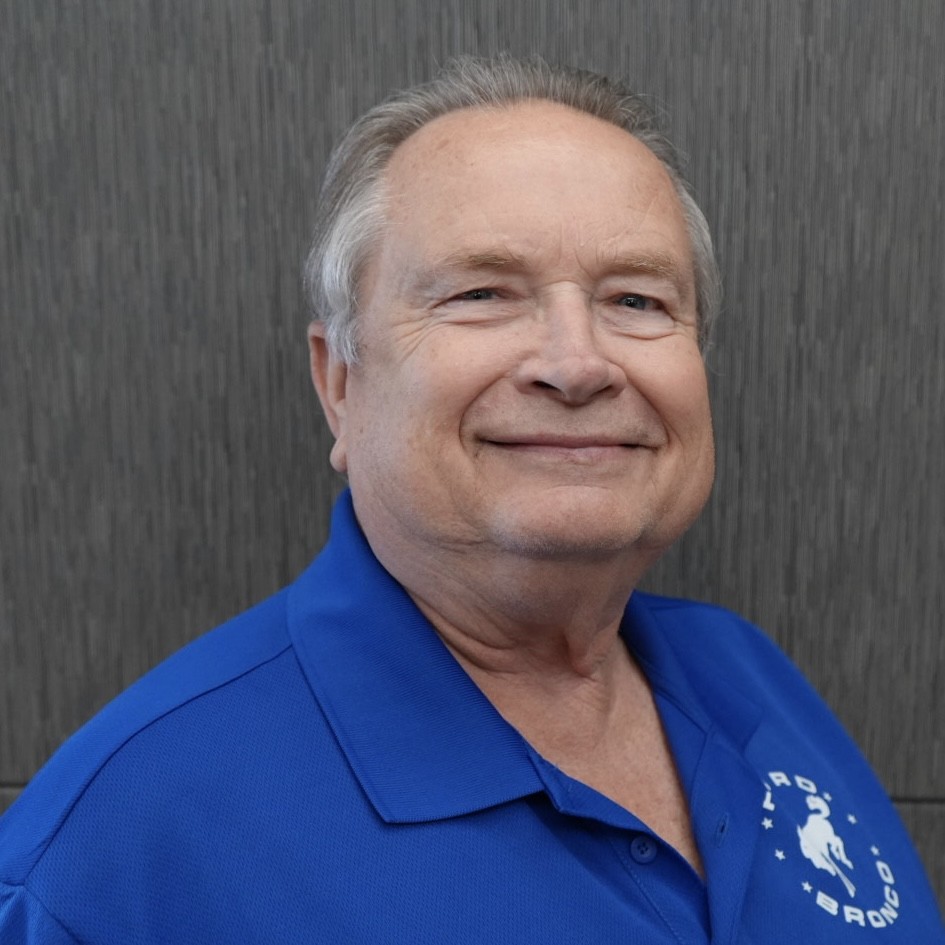 Staff member Tony Moskunas from ID_220809