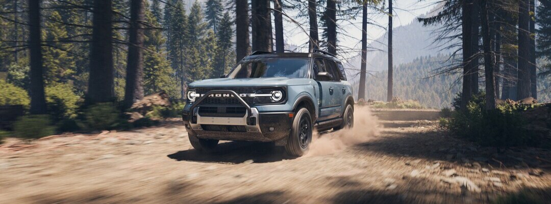 Ford bronco