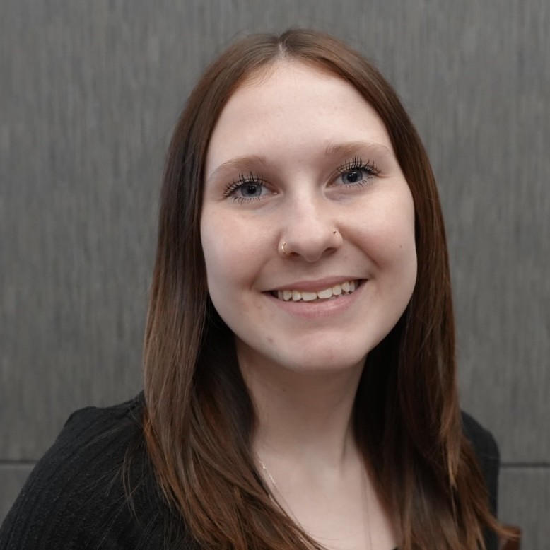 Staff member Kaylynn Reinhardt from ID_dc1ee8