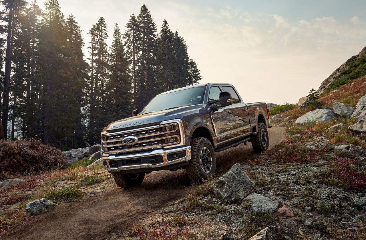 Ford F-250
