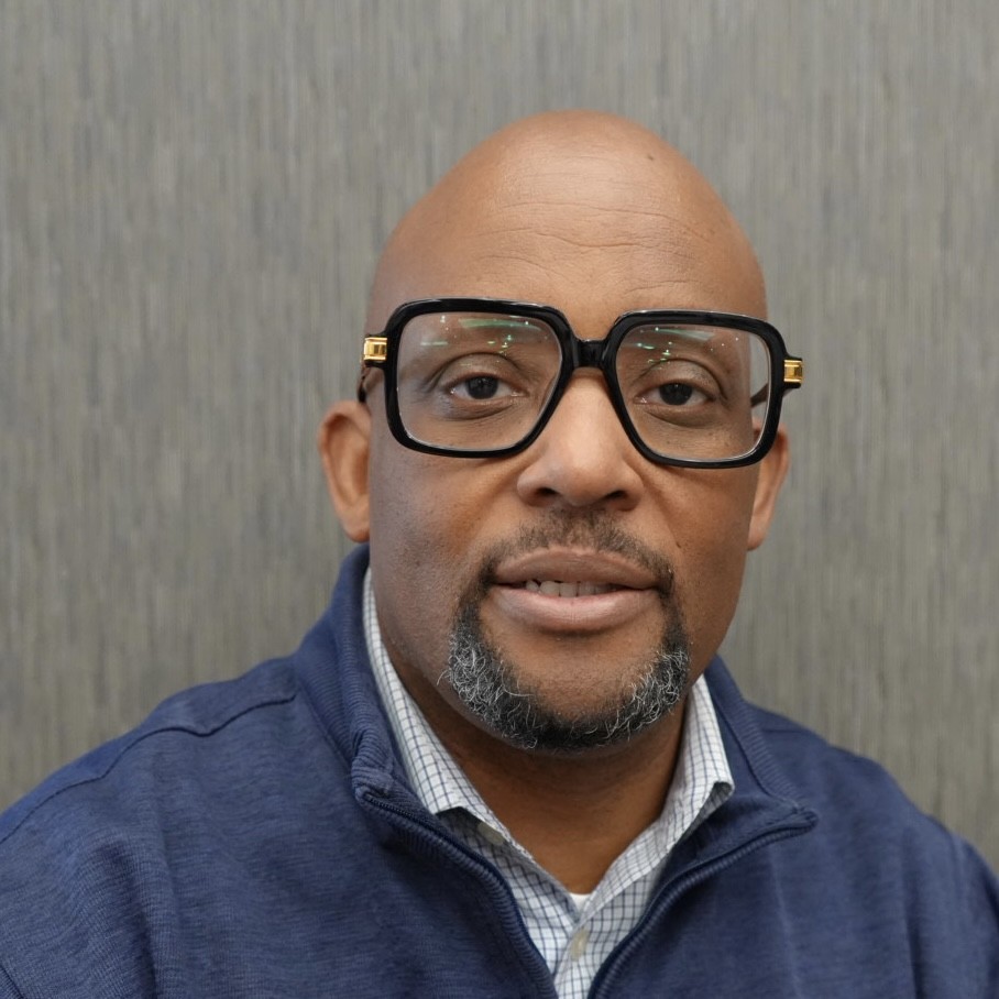 Staff member Martin Odom from ID_e46719