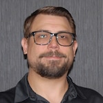 Staff member Ryan Lorence from ID_220809