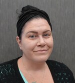 Staff member Melissa Battaglia from ID_0753c5