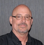 Staff member Tony Smith from ID_220809