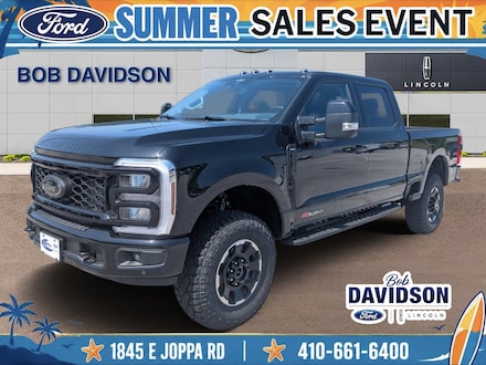 2025 Ford F-350 Lariat TRUCK
