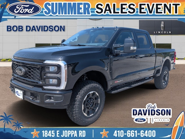 2025 Ford F-350 Lariat TRUCK