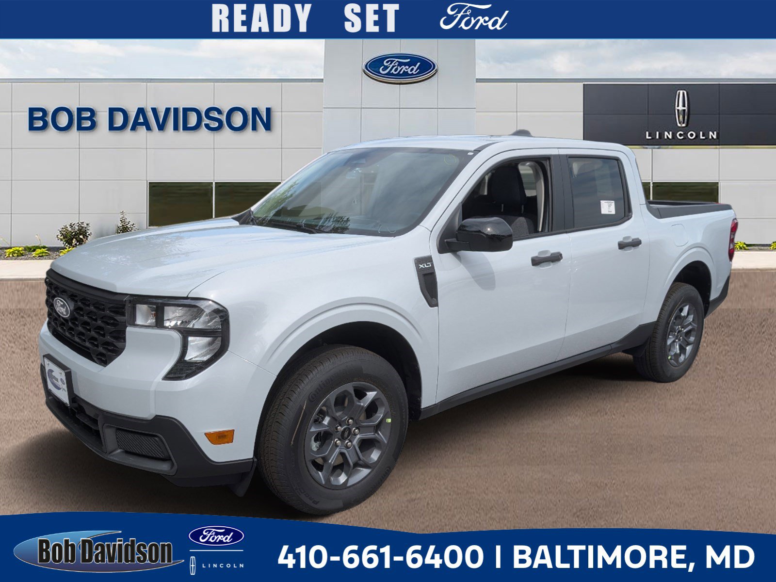 2025 Ford Maverick XLT's photo