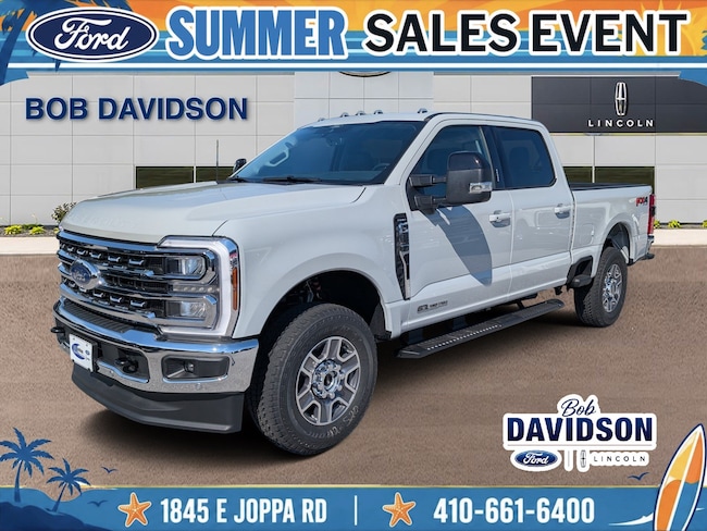 2026 Ford F-250 Lariat TRUCK