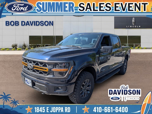 2026 Ford F-150 Tremor TRUCK