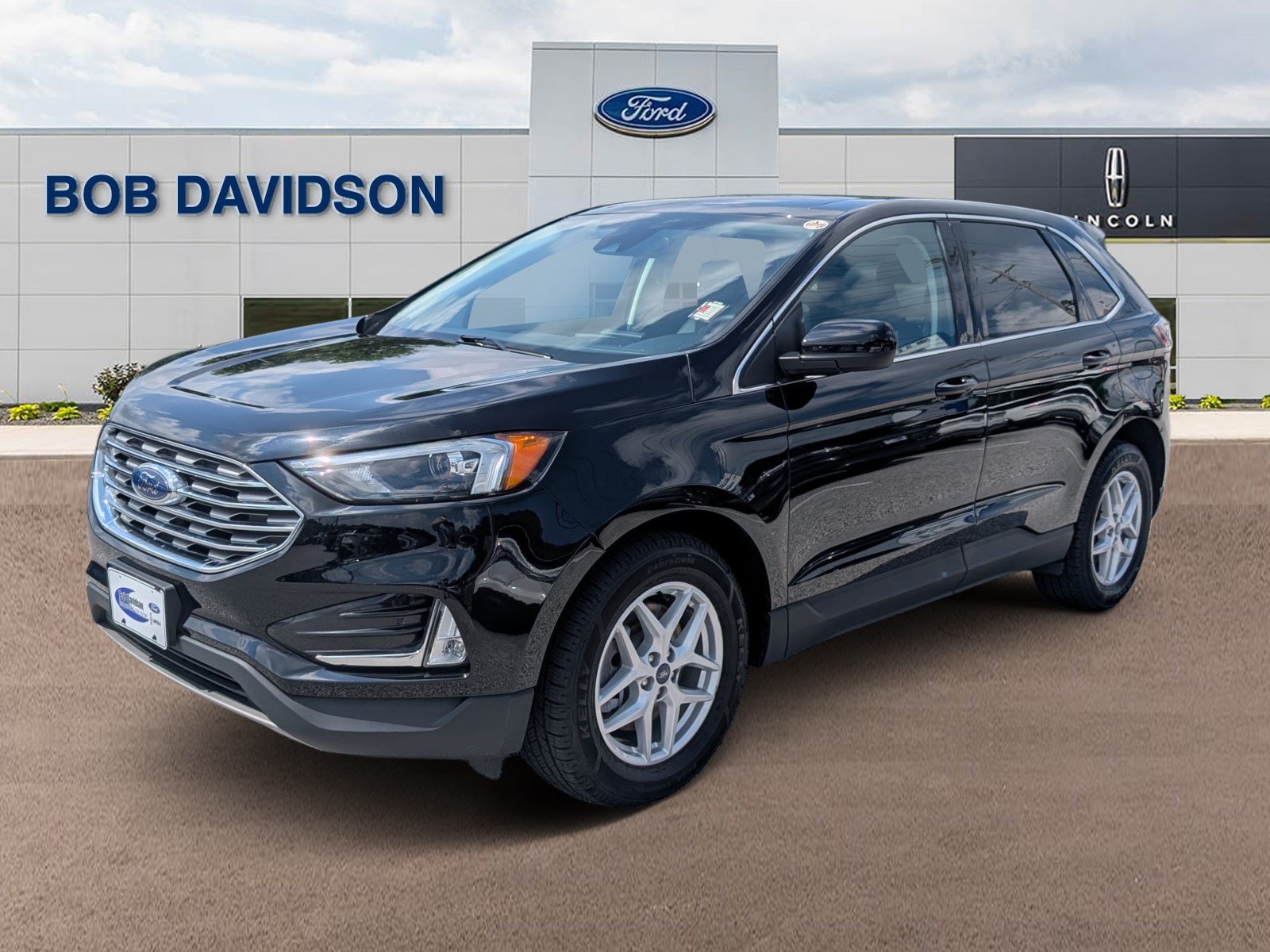 2022 Ford Edge