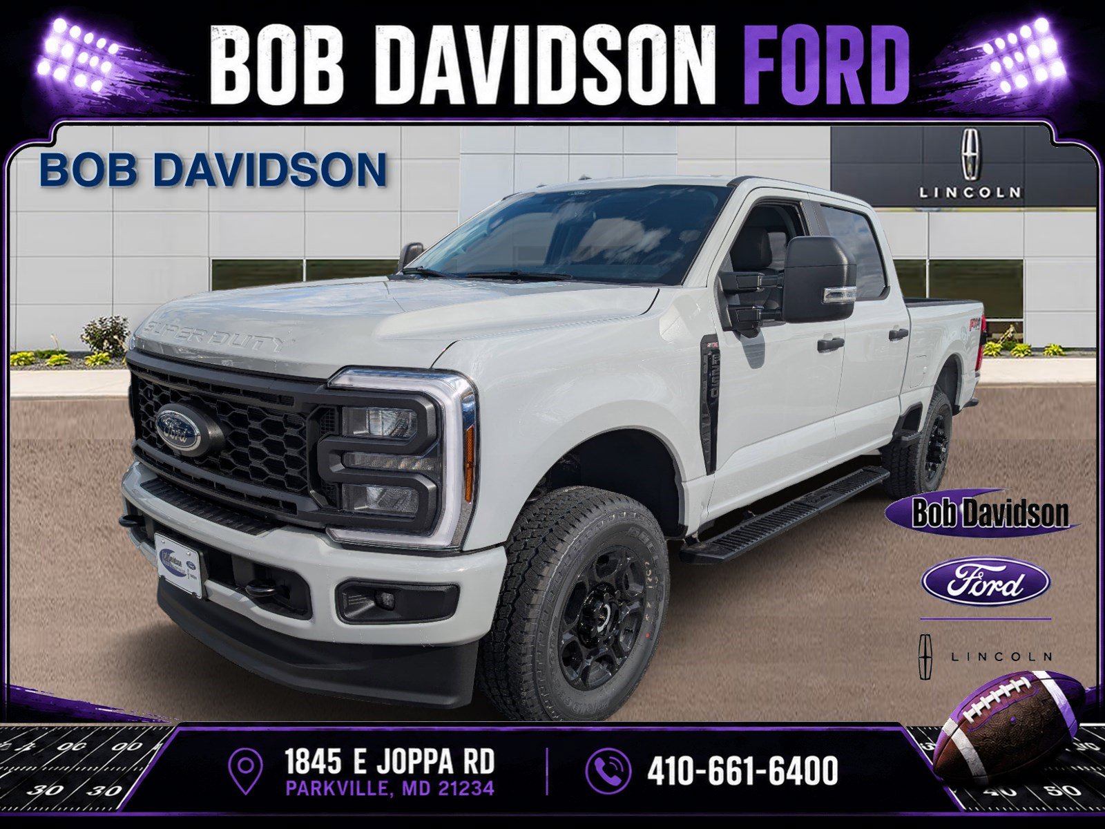 2026 Ford F-250 Super Duty